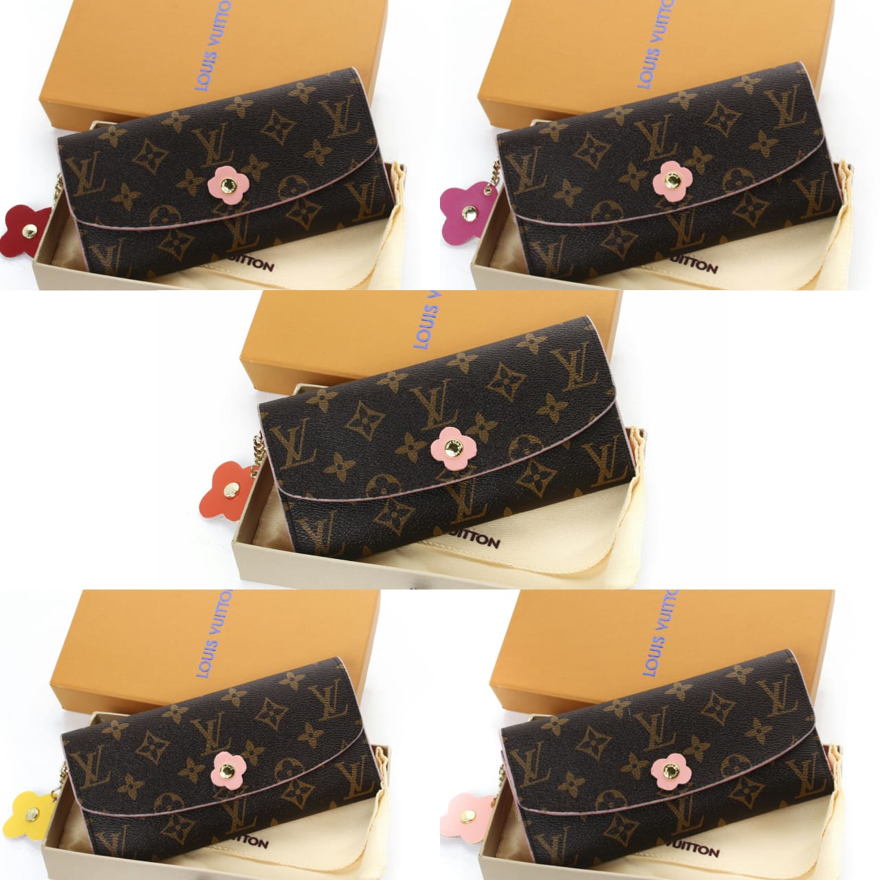 dompet lv monogram