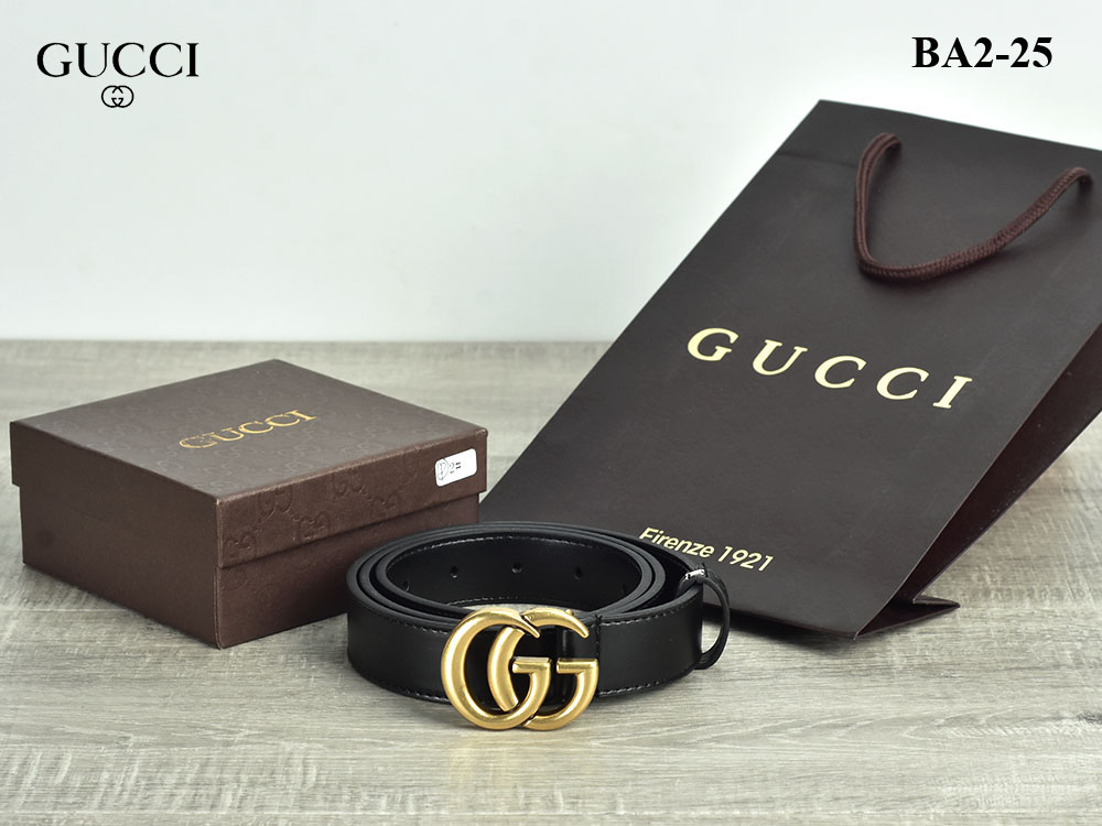 tali pinggang gucci